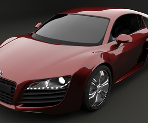 Audi R8