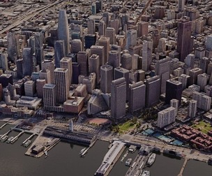 San Francisco City | Skyline High-Resolution
