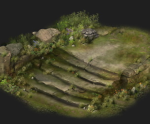 Game Model - Kashayana Trail Forest Hill Road