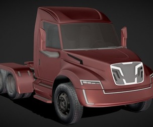 Generic Truck 2026