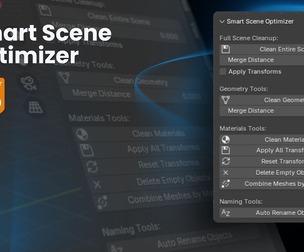 Smart Scene Optimization