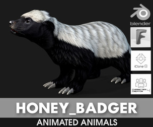 Honey Badger