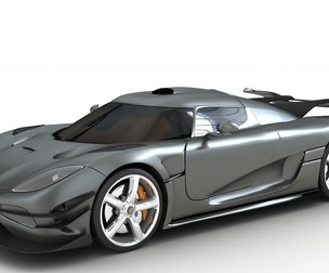 koenigsegg agera