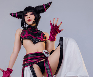 JURI HAN - STREET FIGHTER
