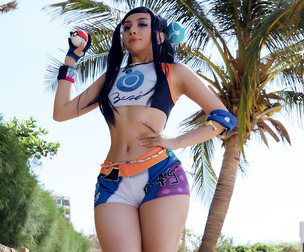 NESSA - POKEMON