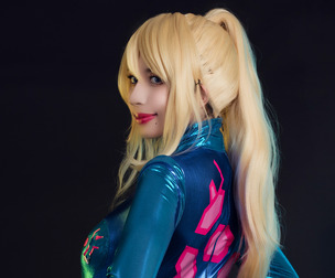 SAMUS - METROID