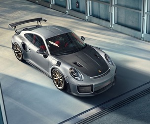 Porsche 911 GT2