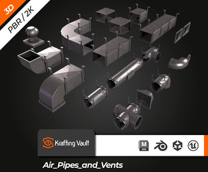 Air Pipes Vents
