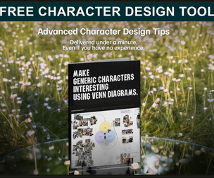 Free AAA Character Design Research Tool