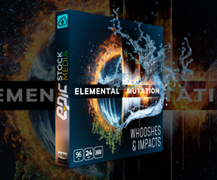 Elemental Mutation Whooshes And Impacts