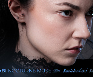 Female Figure Poses - Gabi Nocturne Muse