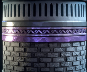 Wall (Stylized) - VOL 10 - SBsar & Maps