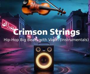 Crimson Strings Beat
