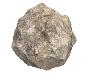 Rock Boulder 01