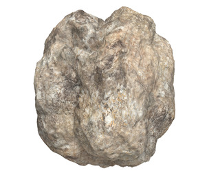 Rock Boulder 02