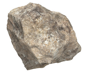 Rock Boulder 03