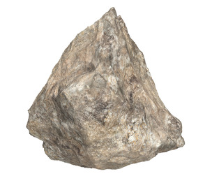 Rock Boulder 06