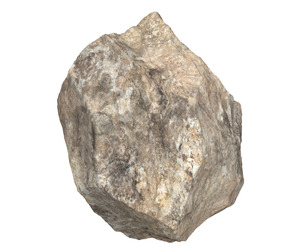 Rock Boulder 07