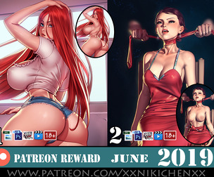 June 2019 content pack