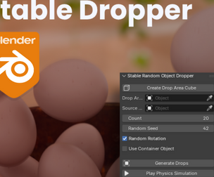 Stable Dropper