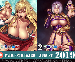 August 2019 content pack