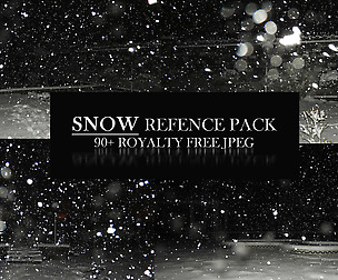 Snow Reference pack