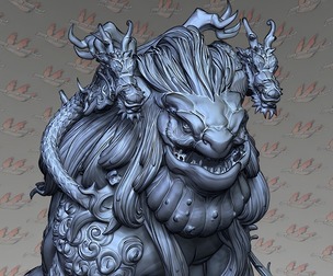 BISHUI BEAST
