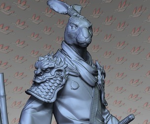 USAGI YOJIMBO