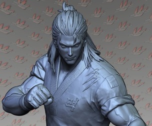 HWOARANG TEKKEN