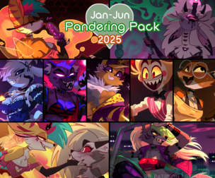 Jan-Jun 2025 Pander Pack
