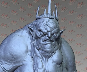 GOBLIN KING