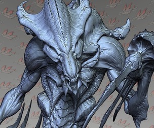 HYDRALISK STARCRAFT