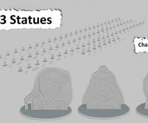 Emoji Statues – Character Icons Full Collection