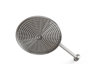 Outdoor Metal Rain Shower for Pools and Garden Areas
