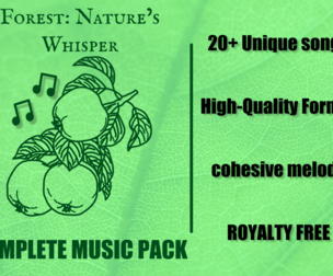 Forest: Nature's Whisper Complete Music Pack