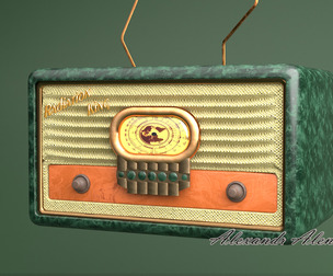 Radio from Fallout 4 /  Fallout 76