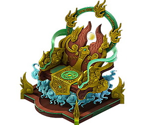 Game Model - Family Objects - Jasper Cirrus Chairs