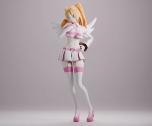 Nigoriri - Liliel Animation