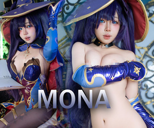 [Genshin Impact] Mona