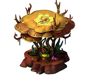 Game Model - Family Objects - Chaoyang Treasure Ta