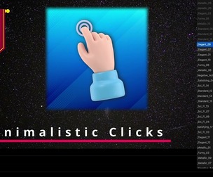 Minimalistic Clicks SFX (UI)