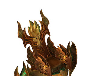 Game Model - Family Objects - Chiyou Throne 02