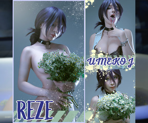 Reze 「Chainsaw Man」