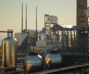 Chemical Plants Pack