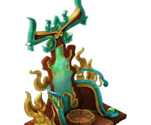 Game Model - Home Interior Objects - Stool Chairs