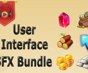 User Interface - SFX Bundle