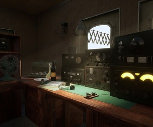 Telegraph Room