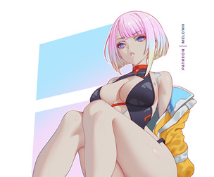 Lucy Cyberpunk