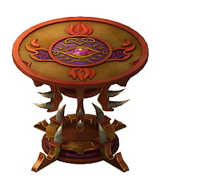 Game Model - Family Objects - Ghost Soul Table 2