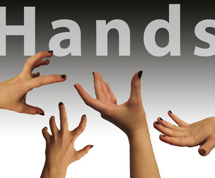 50 Hands reference pictures